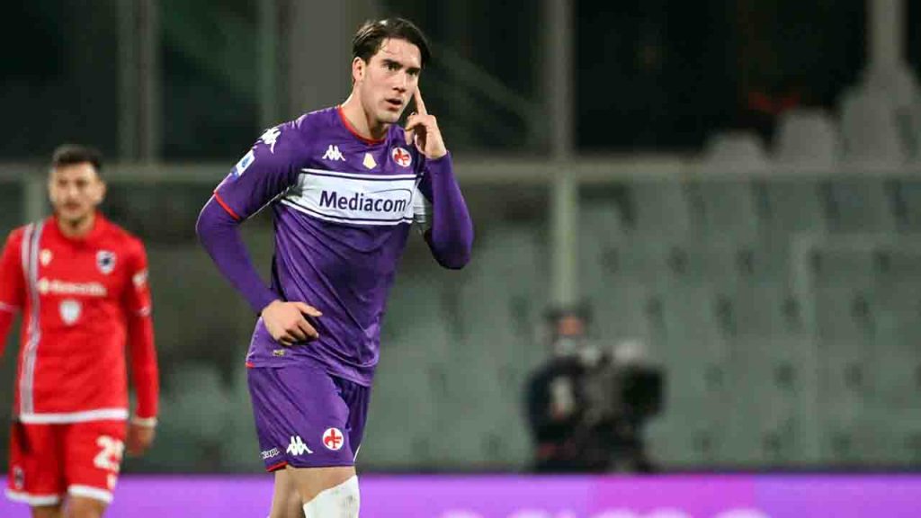 Fiorentina Sampdoria Highlights Voti Tabellino Viola In Rimonta