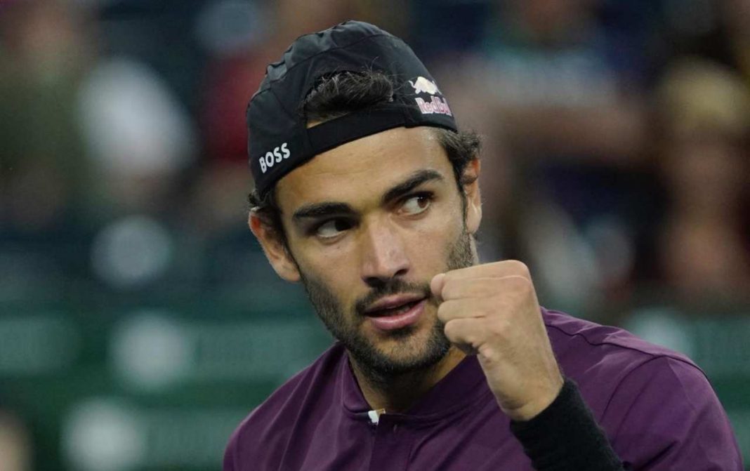 Atp Stoccarda il Tabellone Berrettini c è tutti gli accoppiamenti