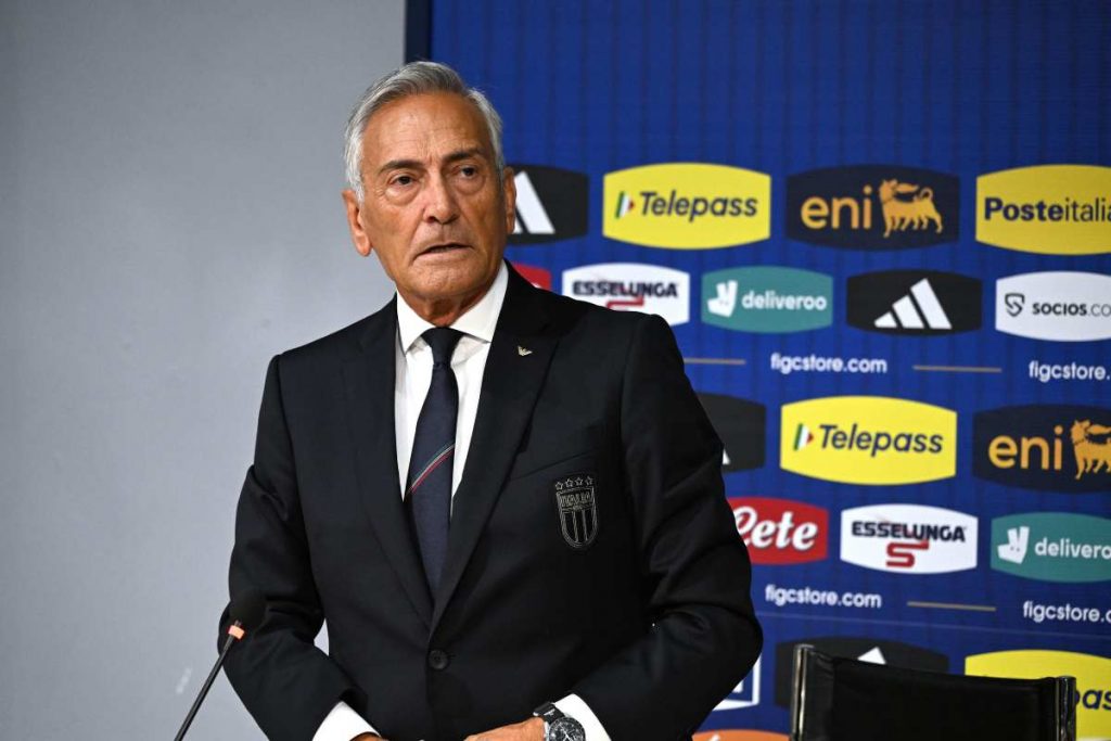 Procura FIGC Gravina Indagato Anche In Sede Sportiva Per L