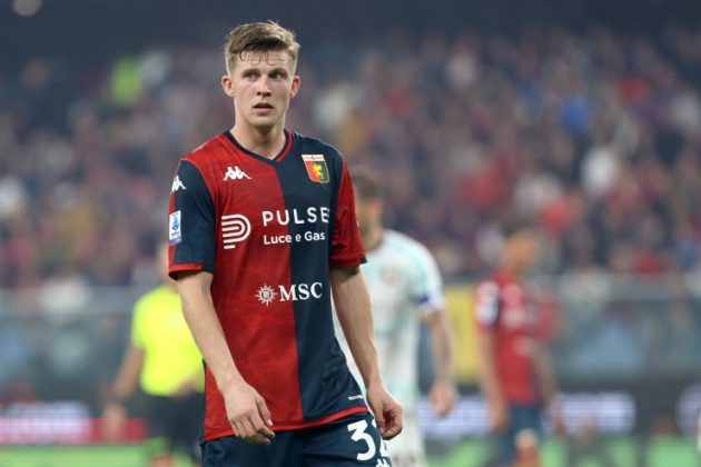 ESCLUSIVA SI Frendrup Atalanta Le Ultime E La Richiesta Del Genoa