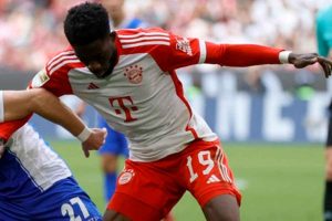 Il Bayern Monaco vende Alphonso Davies e pensa a Theo Hernandez