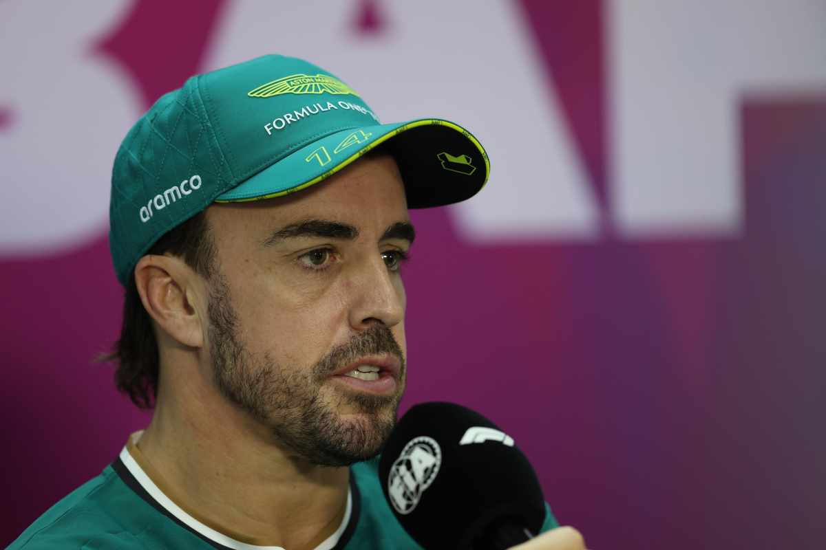 Alonso come sostituto di Hamilton