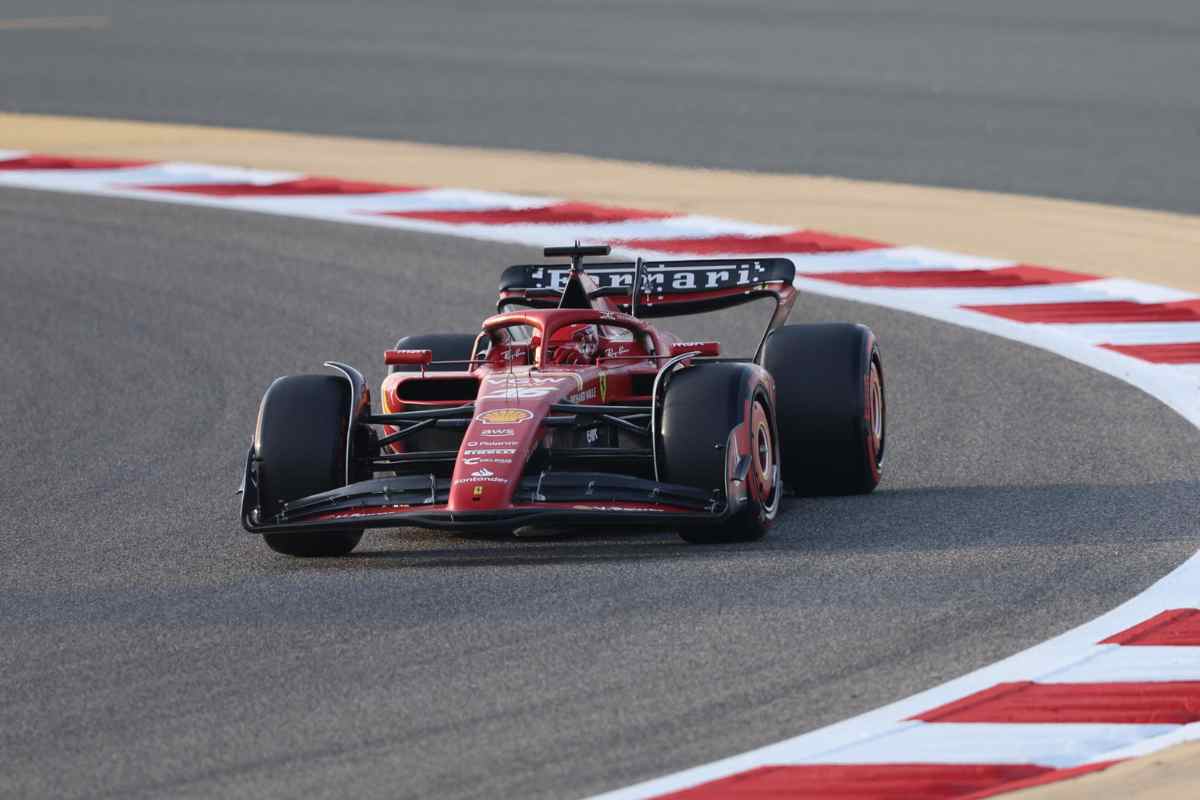 Leclerc, che mazzata per la Ferrari 