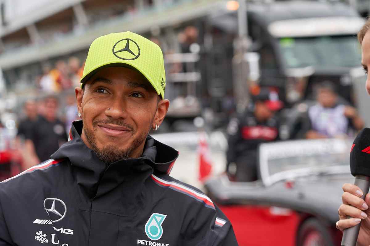 Hamilton, ai tifosi non sembra vero: può farlo subito