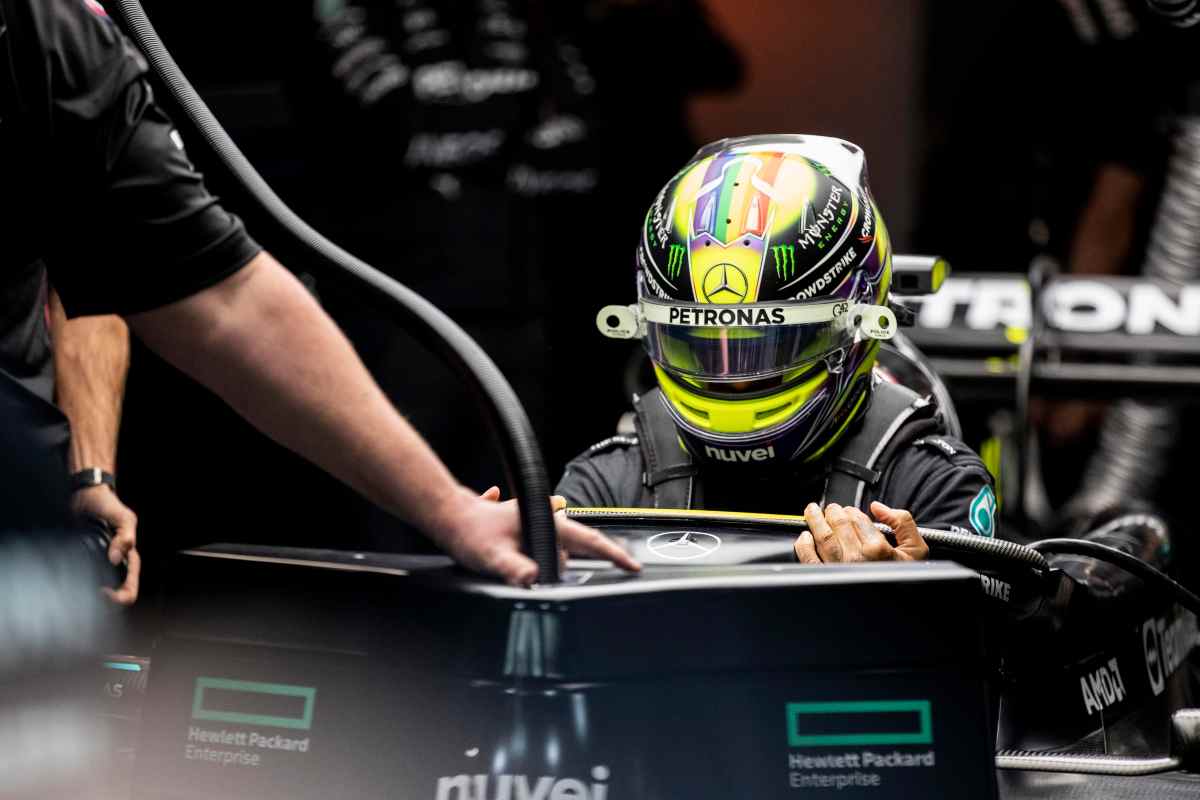 Schumacher parla della separazione tra Hamilton e Mercedes