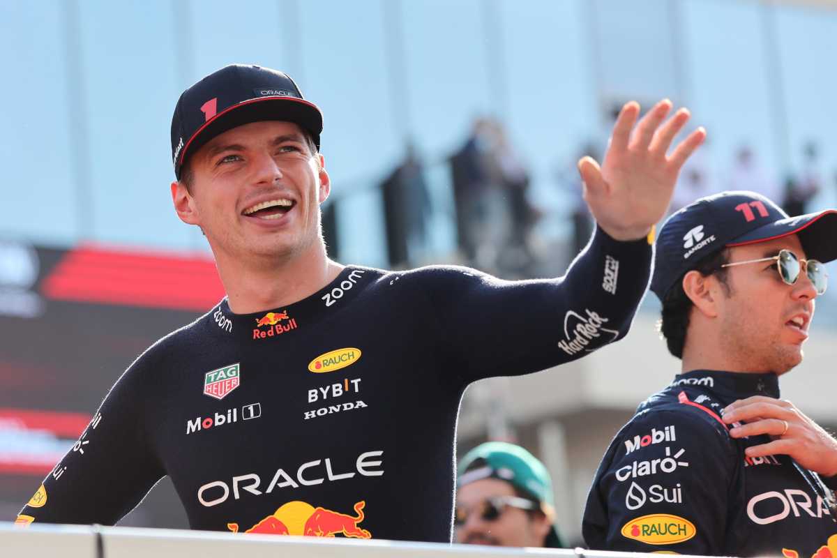 RedBull si prepara all'addio di Verstappen