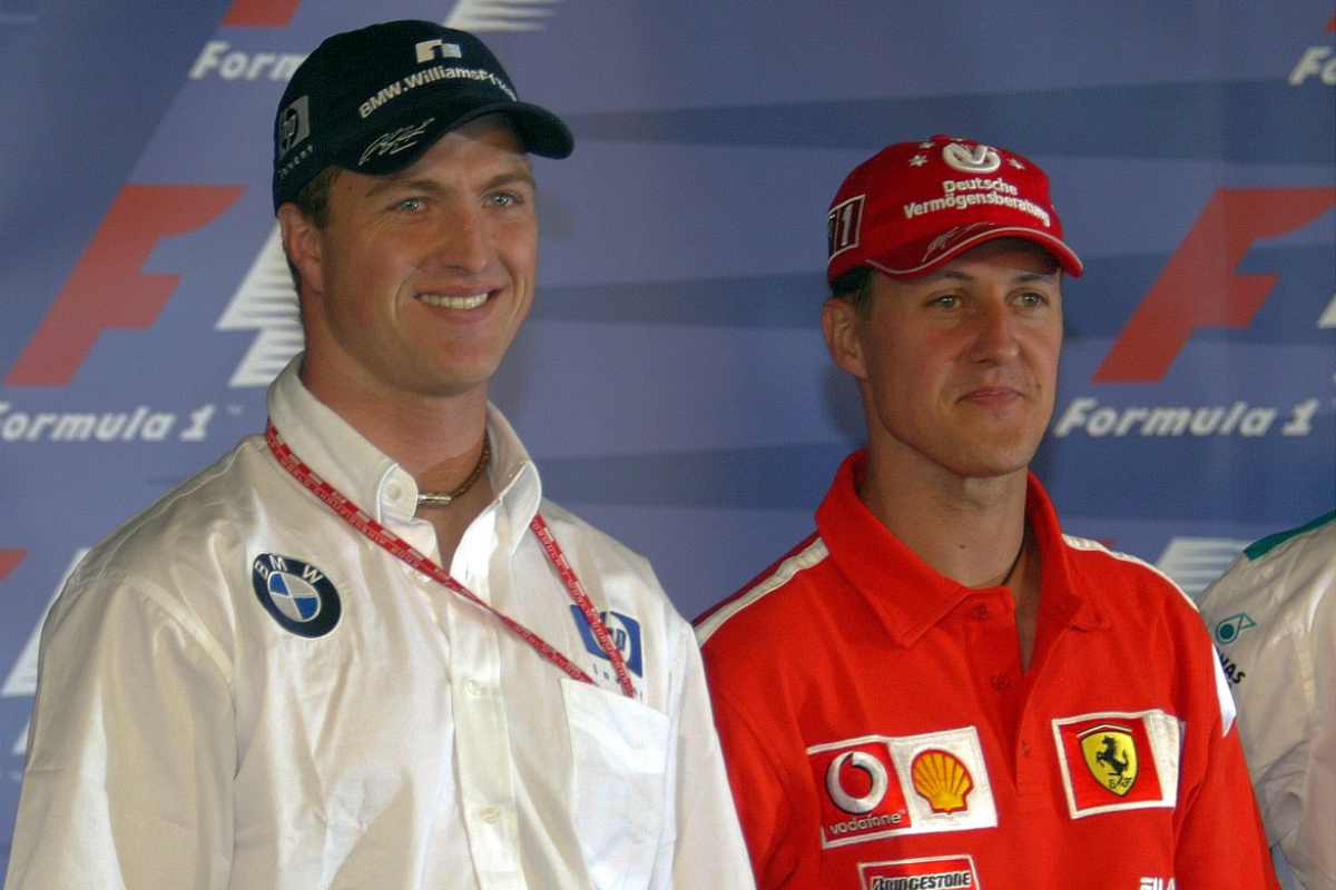 Schumacher, bocciatura inaspettata: c'è l'annuncio