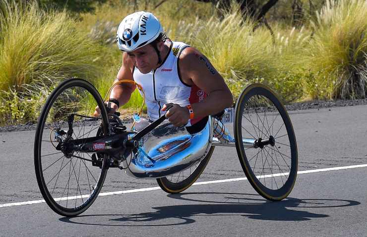 Decisione meravigliosa: è un successo unico per Alex Zanardi