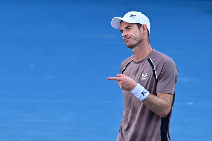 Pronostici Murray su Sinner