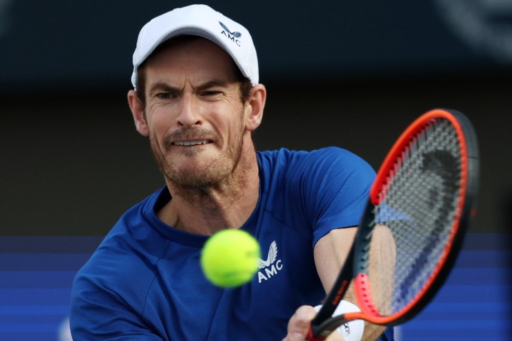 Murray si pronuncia sul ritiro