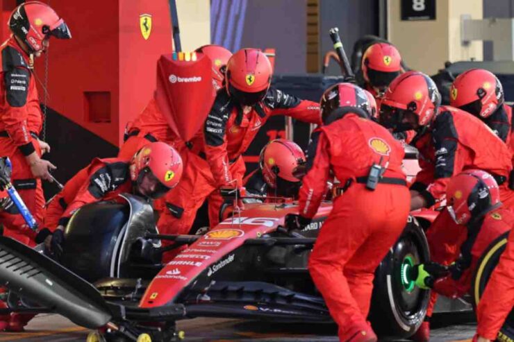 Fiducia generale ma un aspetto su cui prestare particolare attenzione: annuncio Ferrari