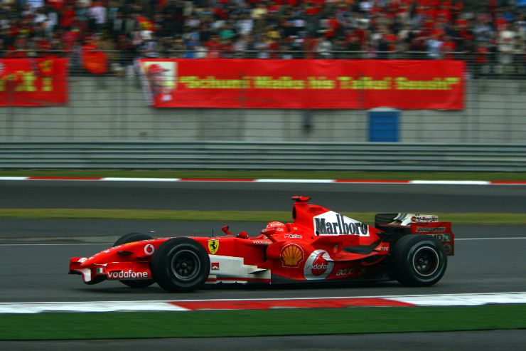 Schumacher, vent'anni fa il suo ultimo titolo mondiale