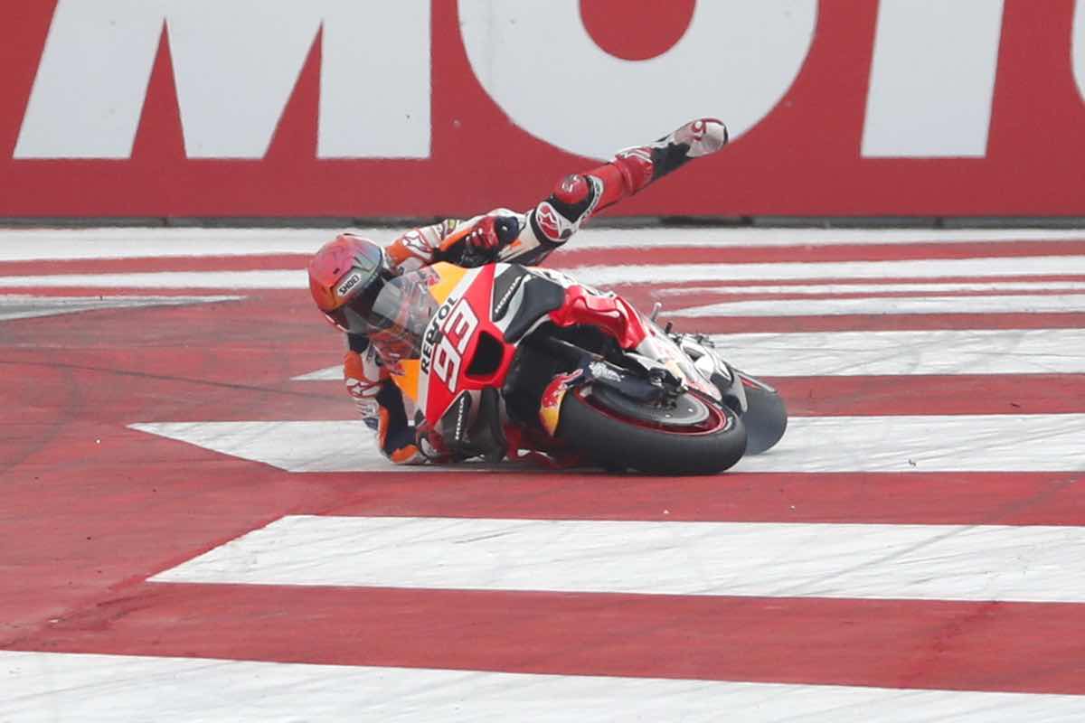 Marquez riparte da Ducati, ma occhio al fisico: le sue parole