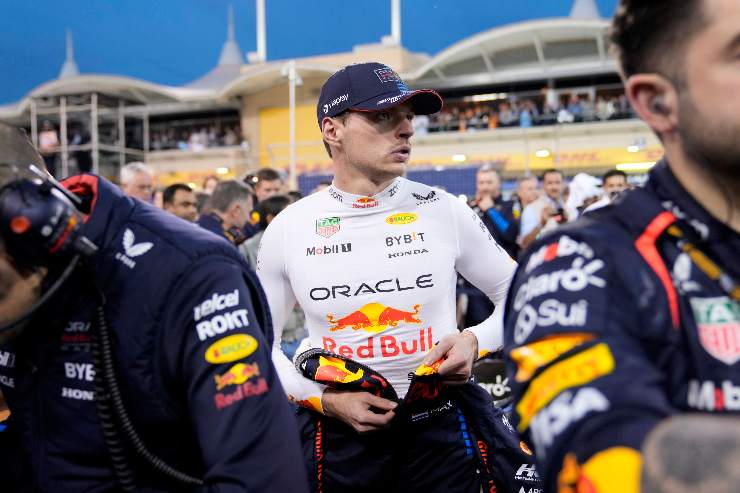 Verstappen spaventa la Red Bull: svolta con la clausola