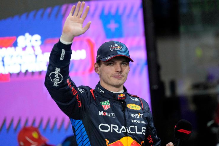 Verstappen lascia la Red Bull: annuncio clamoroso