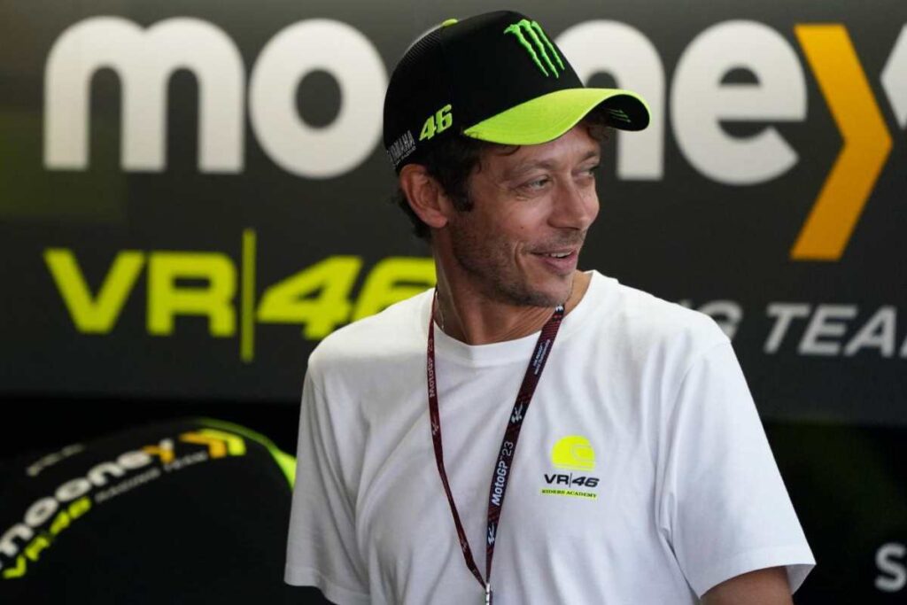 WEC 2024, super debutto di Valentino Rossi