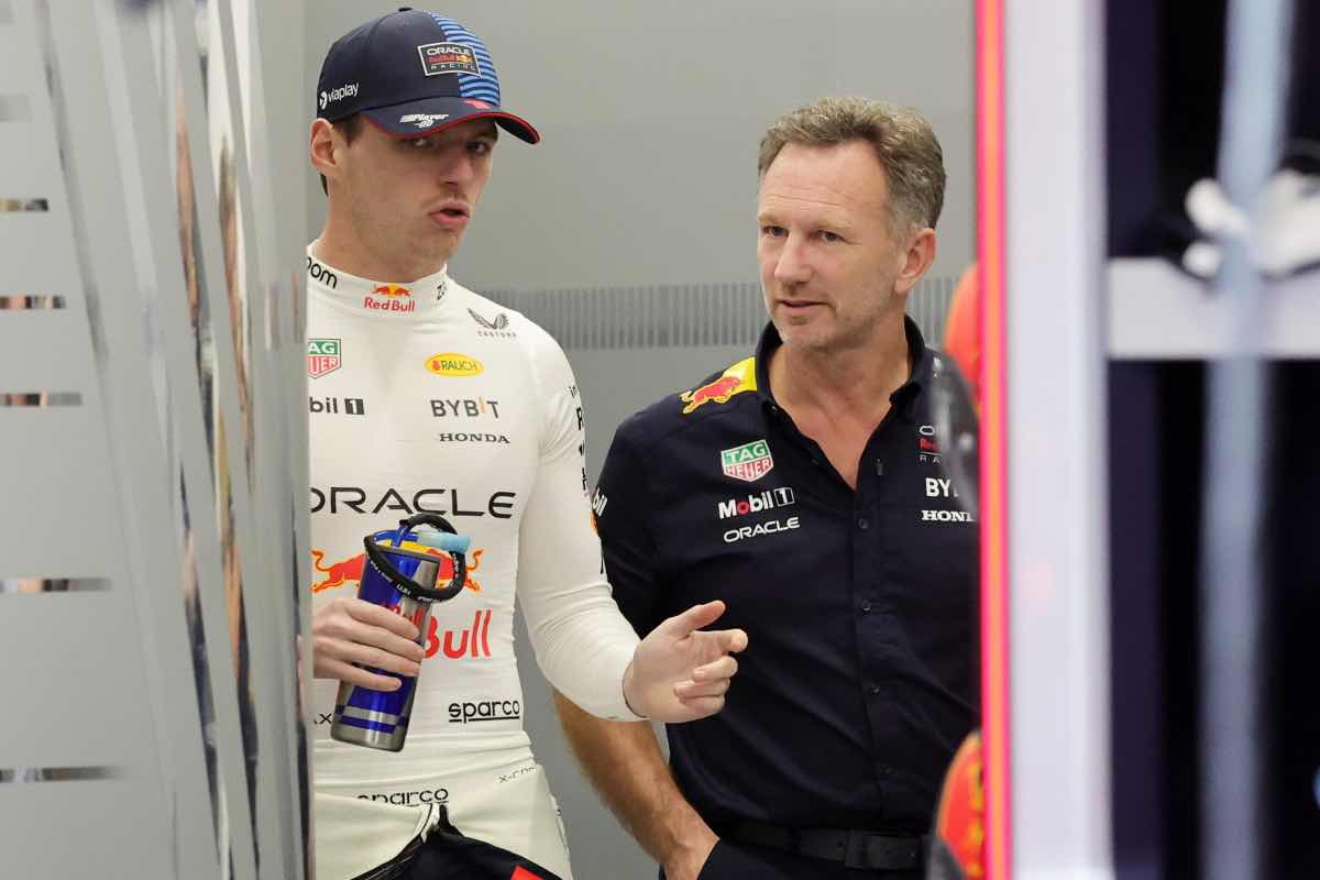 Red Bull, Verstappen e la clausola con Marko: il summit