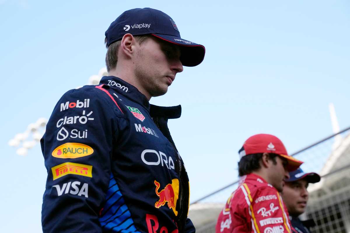 Verstappen spaventa la Red Bull: svolta con la clausola