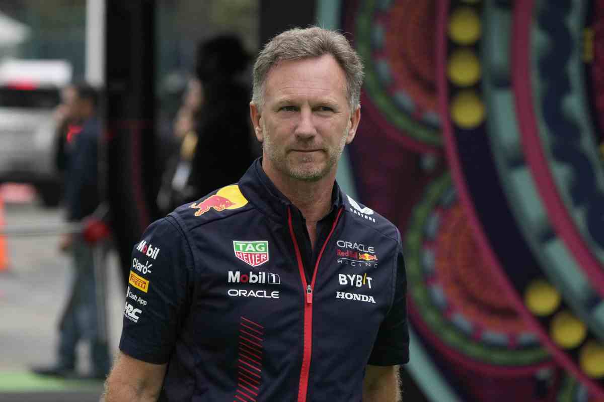 horner sempre più al centro del ciclone, lite furibonda