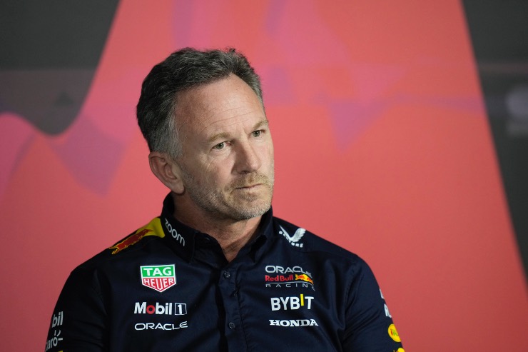 Horner su Verstappen Senior, discussioni rimangono private