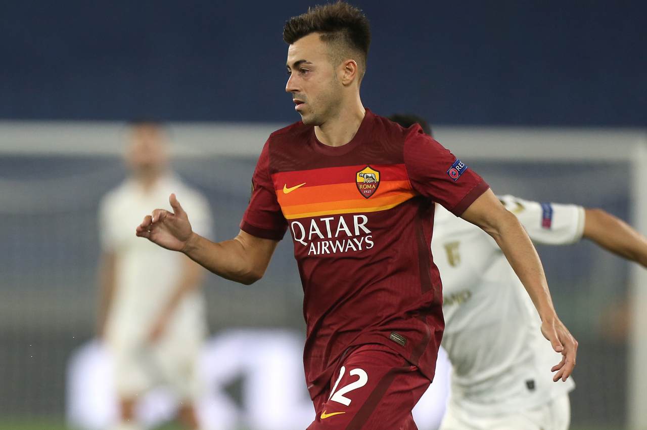 El Shaarawy Roma