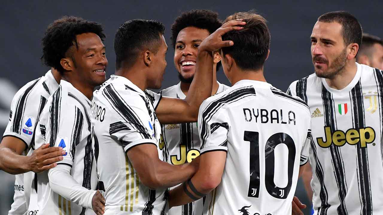 Juventus Parma