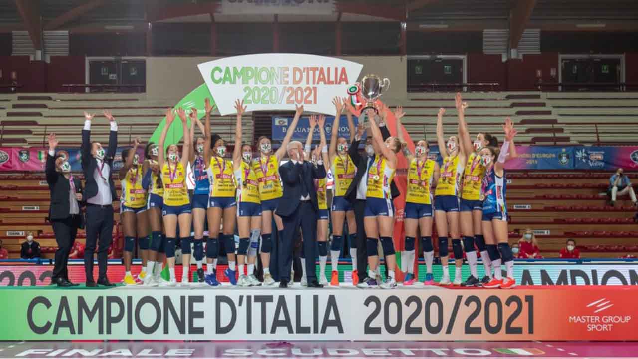 Pallavolo Conegliano