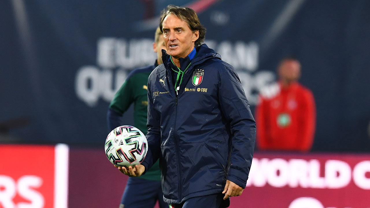 Roberto Mancini