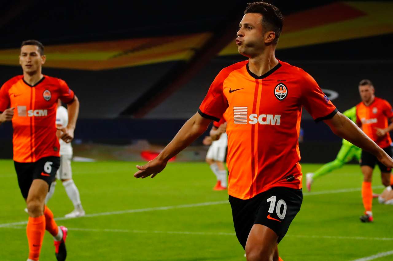 Shakhtar-Basilea