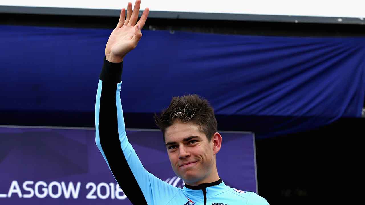 Amstel Gold Race van Aert