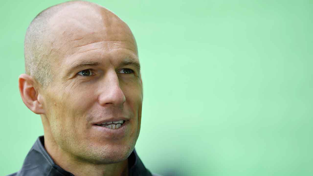 Arjen Robben