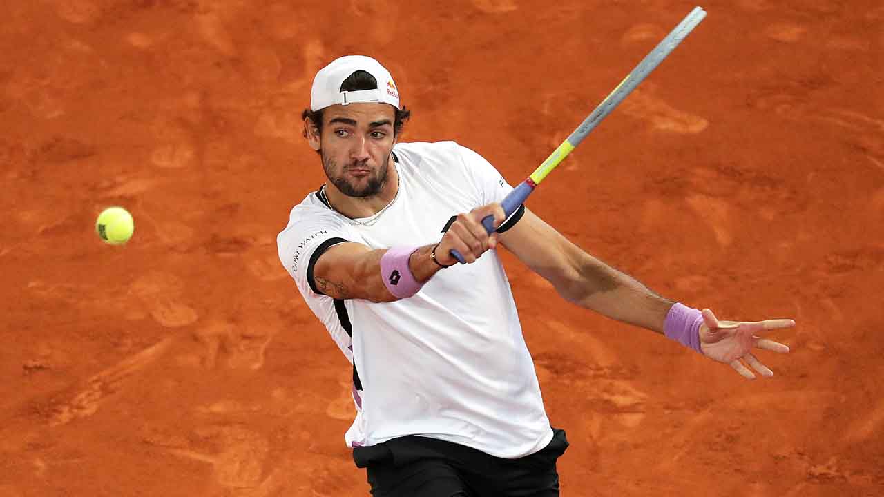 Matteo Berrettini