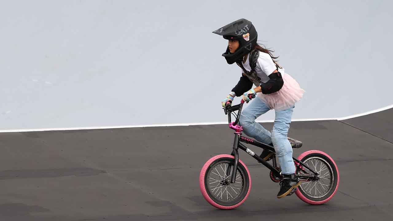 Camila BMX