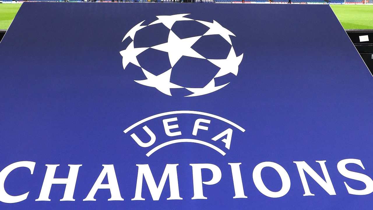 Champions League Logo