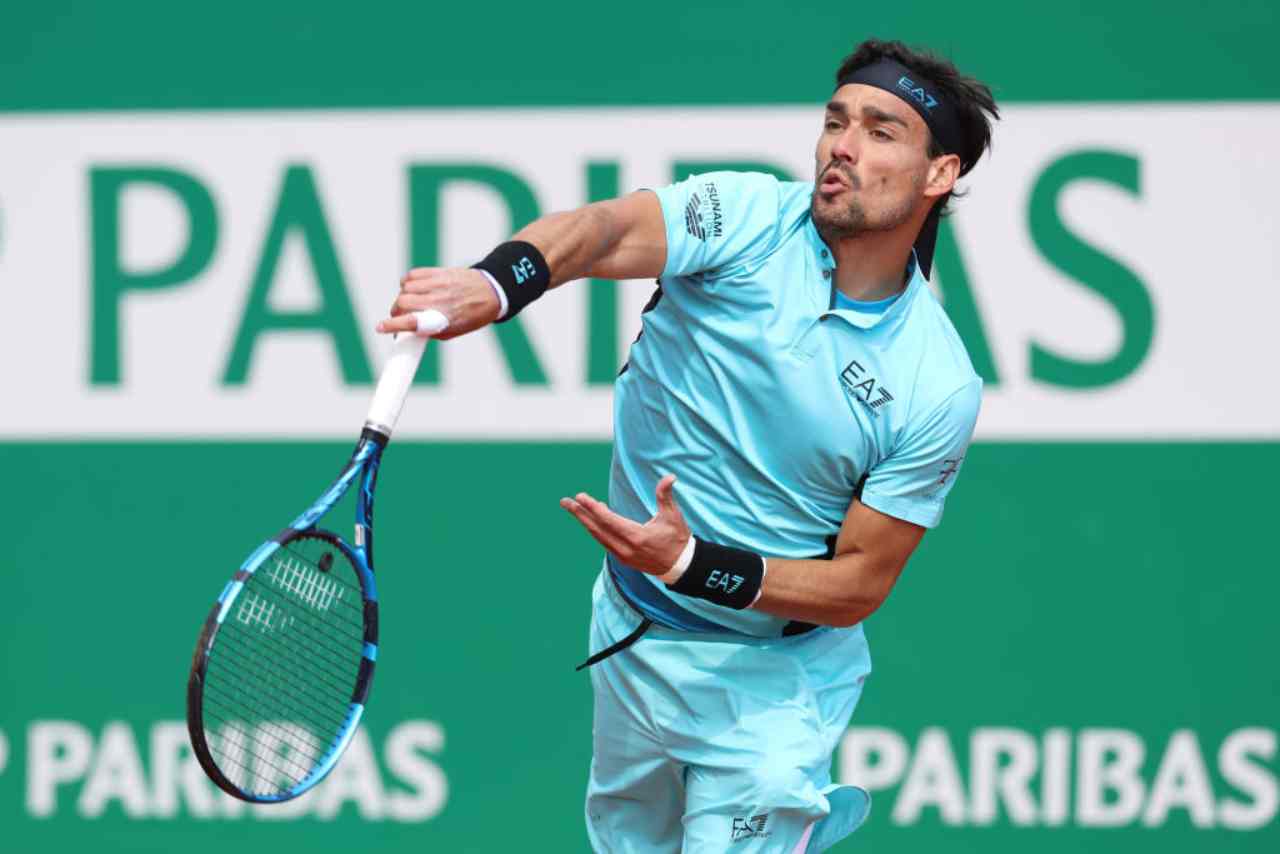 Fabio Fognini 