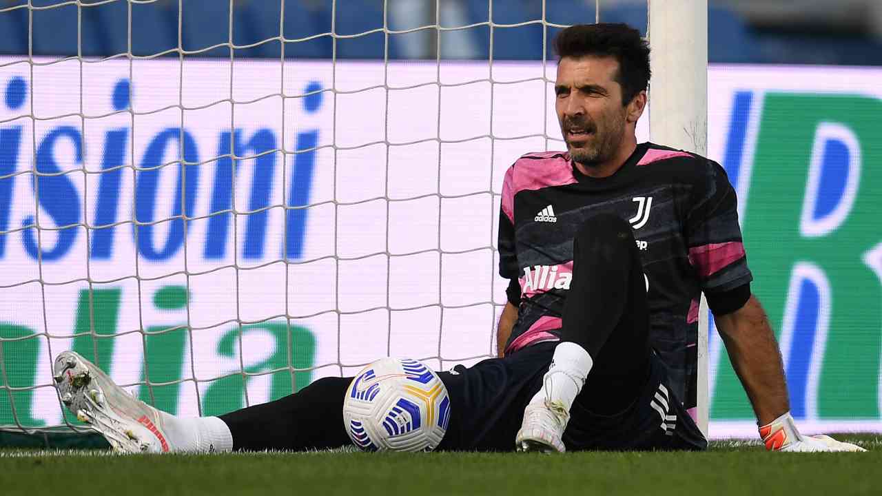 Gigi Buffon