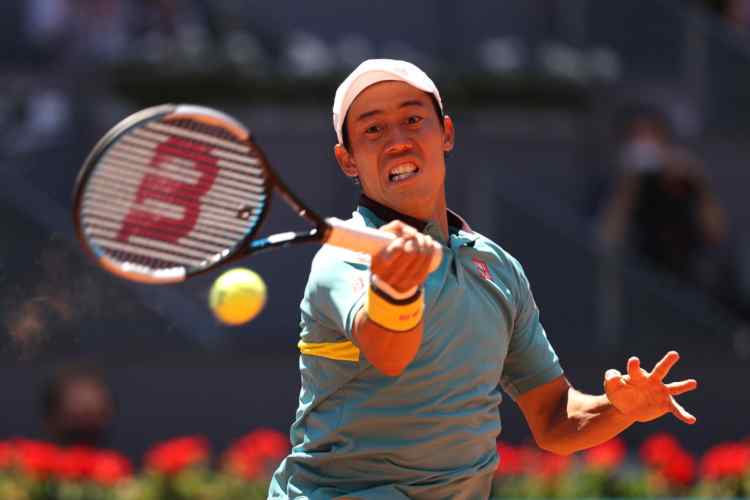 Kei Nishikori 