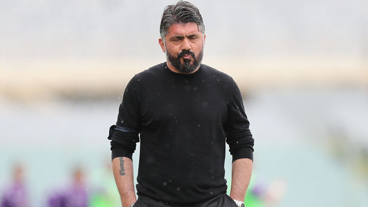 L'ex tecnico del Napoli