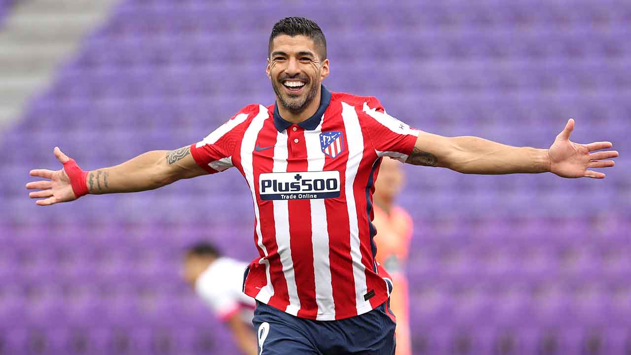 Liga Atletico Suarez