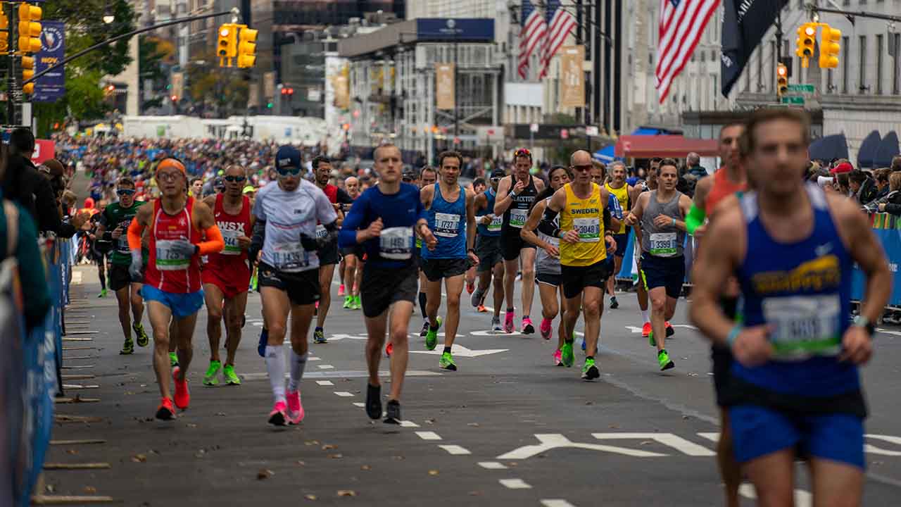 Maratona New York