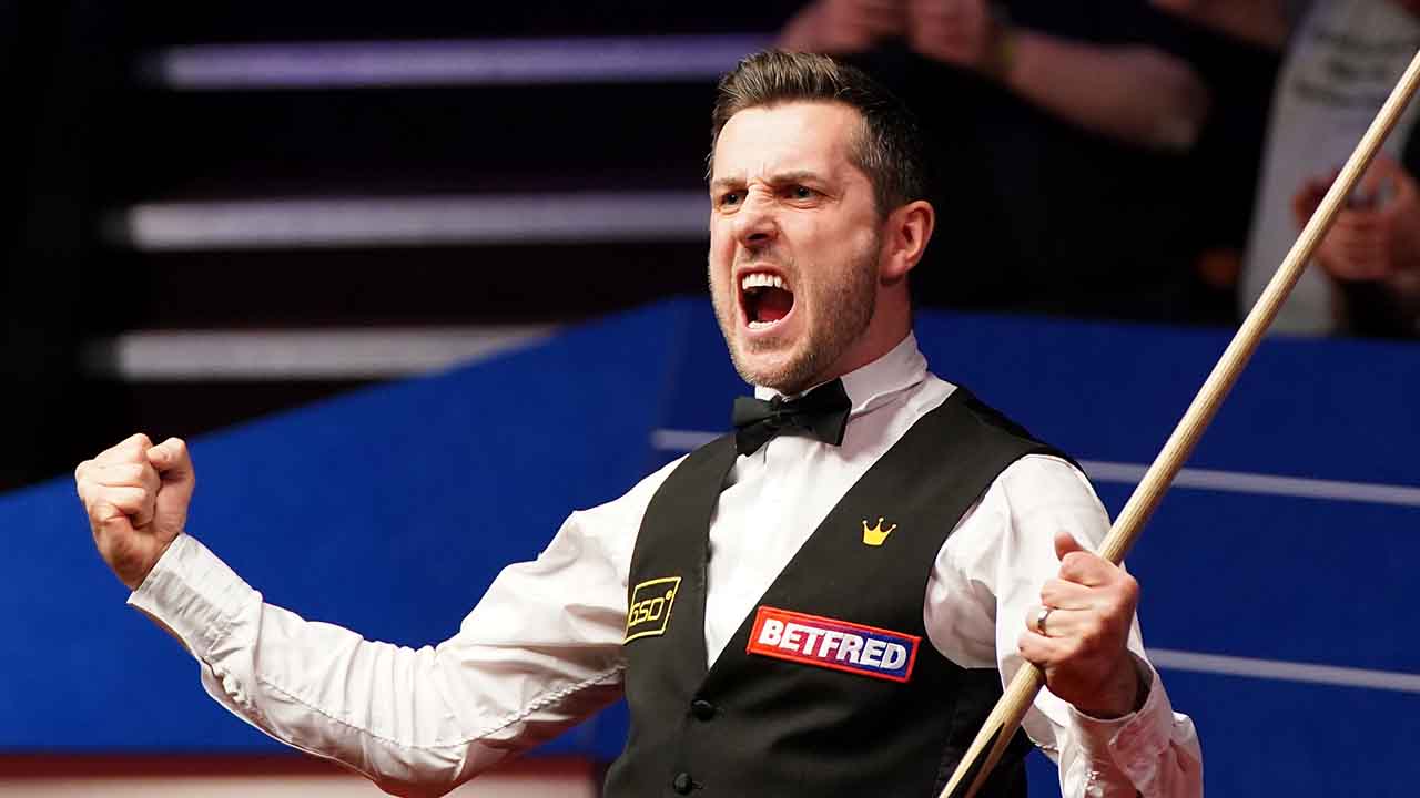 Mark Selby