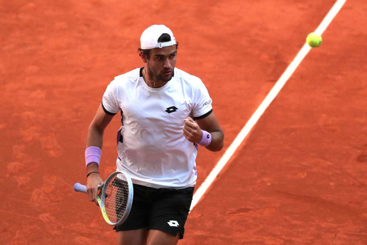 Matteo Berrettini