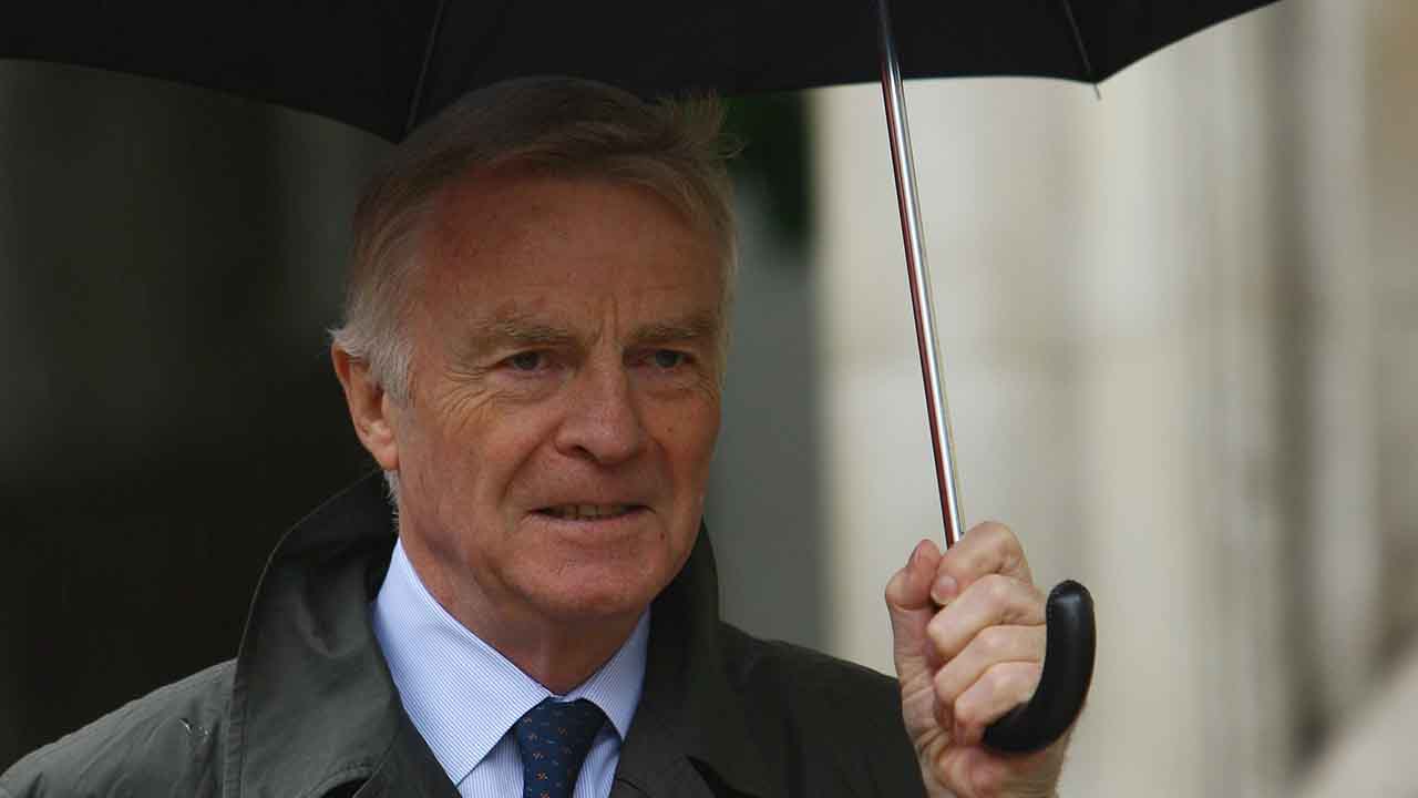 Max Mosley