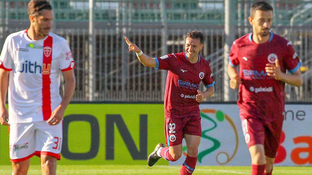 Serie B Cittadella Baldini