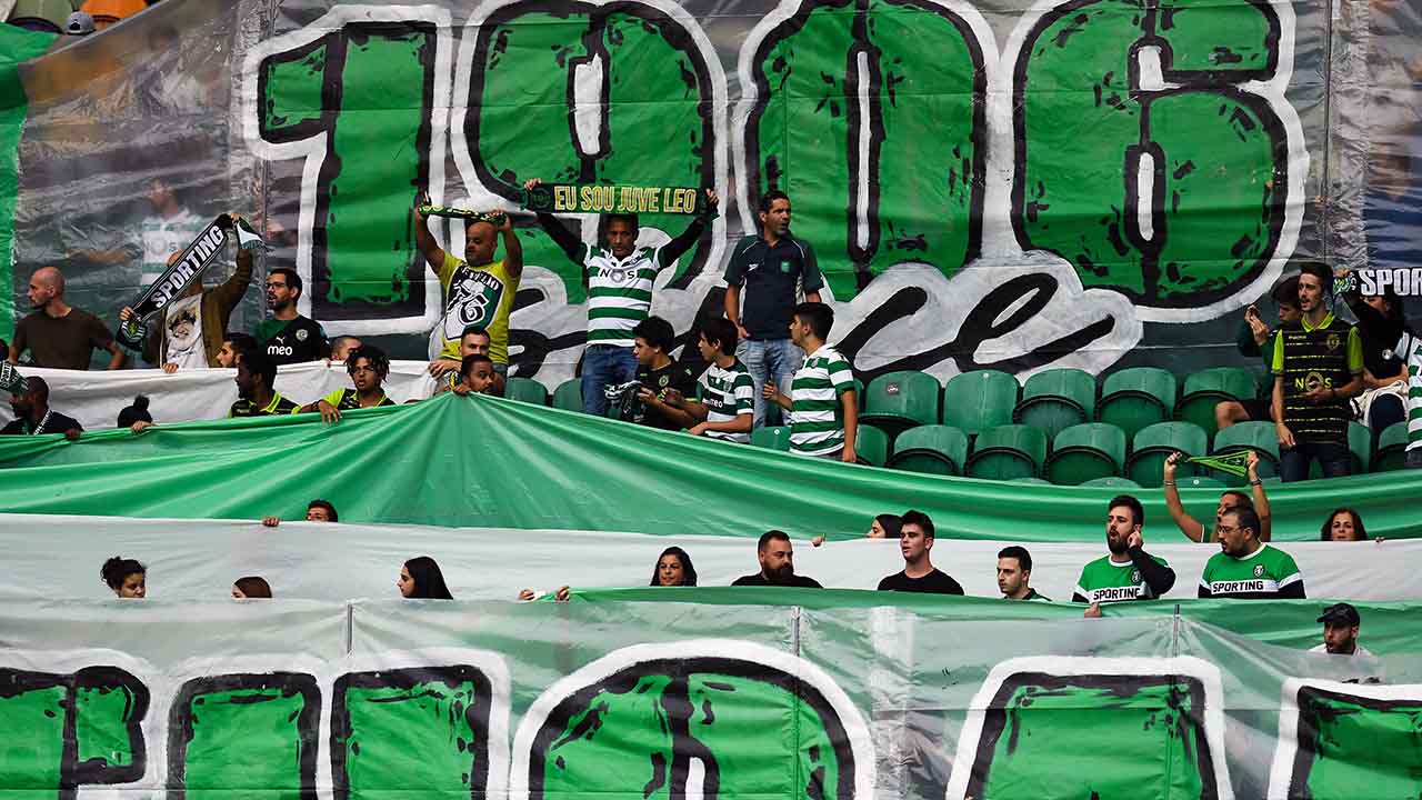 Sporting Lisbona