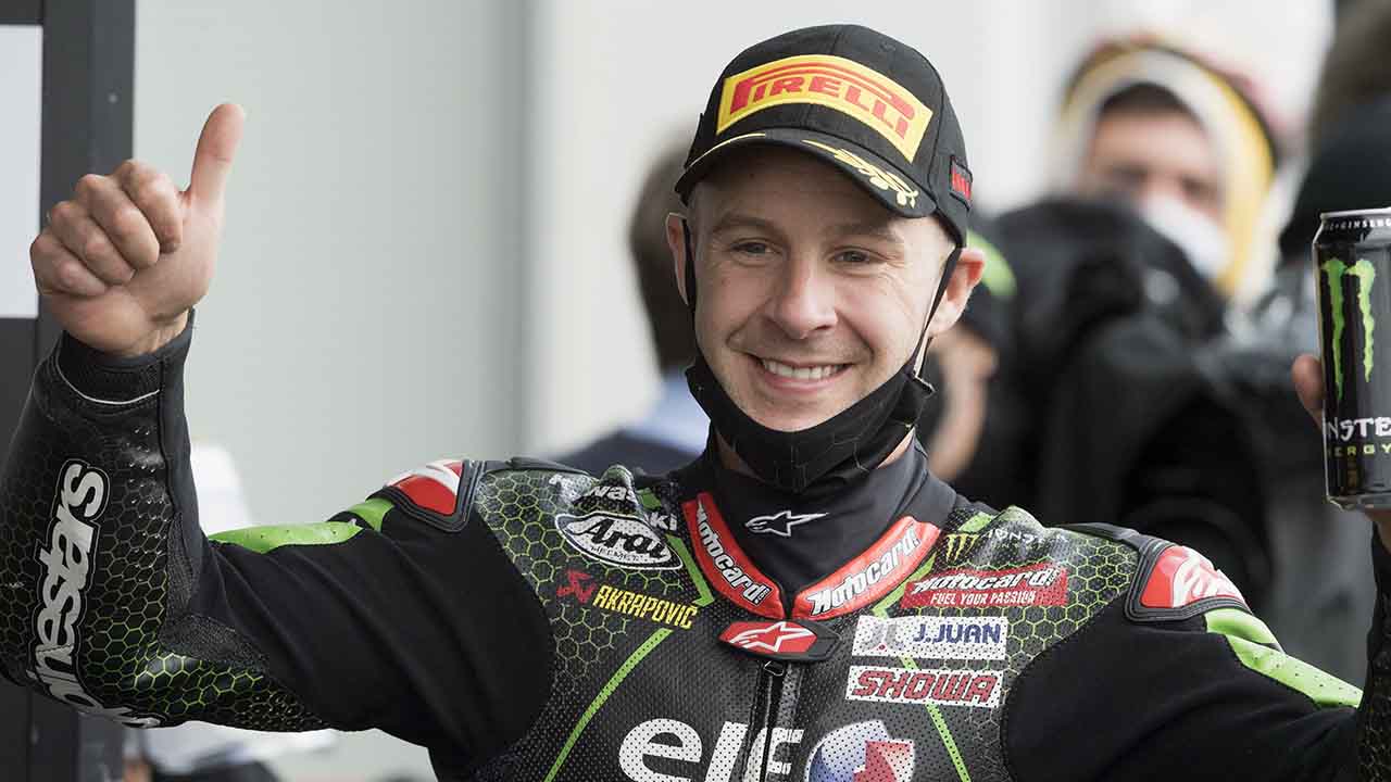 Superbike Rea