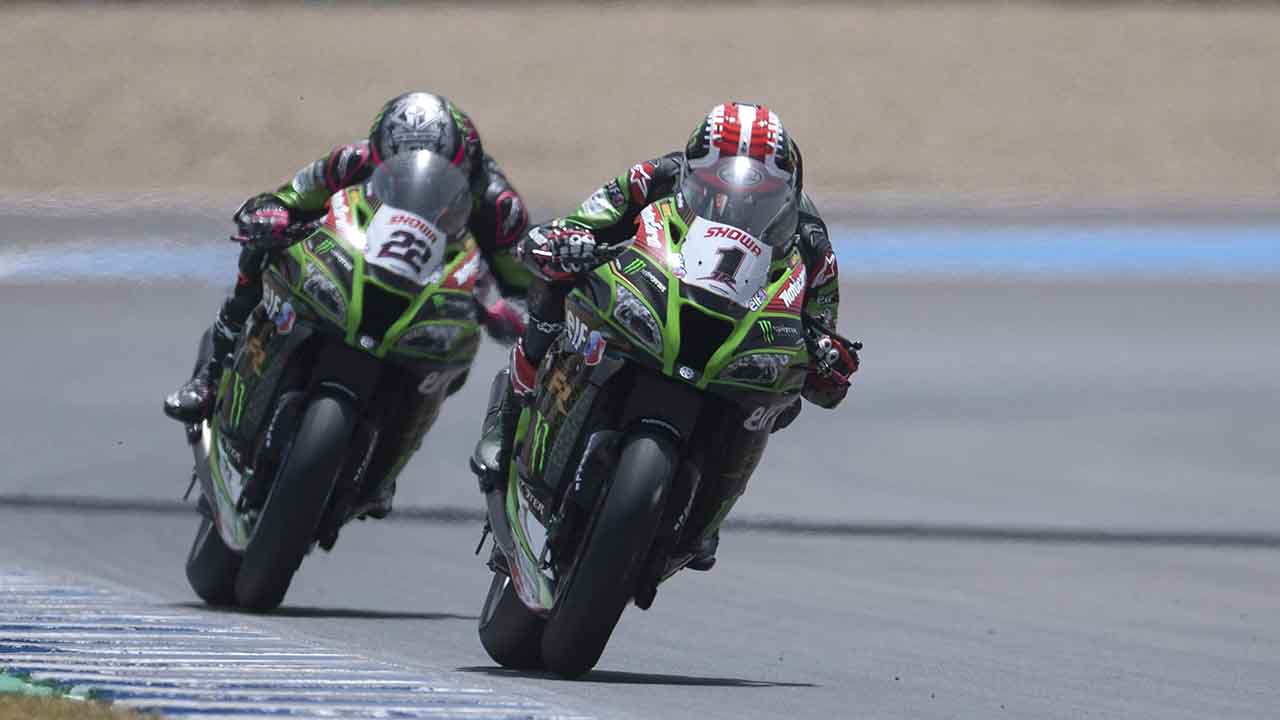 Superbike Rea