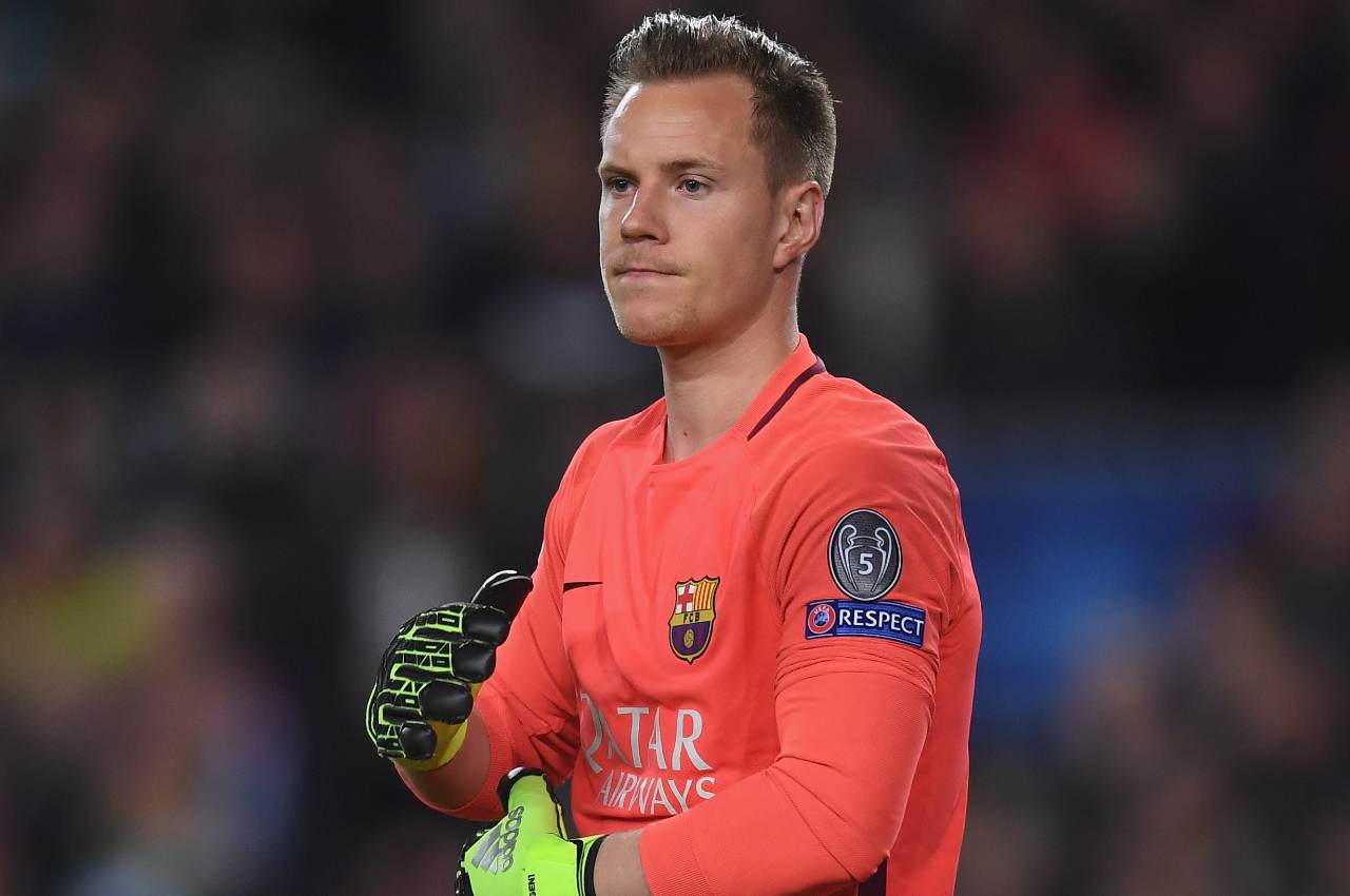 Ter Stegen