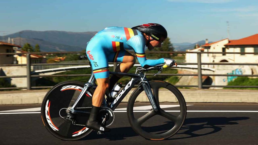Giro DItalia 2021 Altro Ritiro Victor Campenaerts Lascia La Corsa