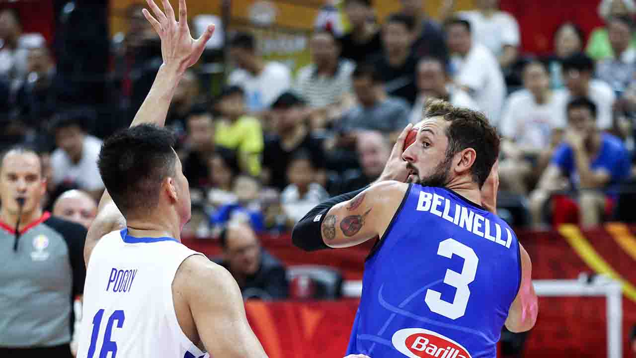 Italia Basket Belinelli